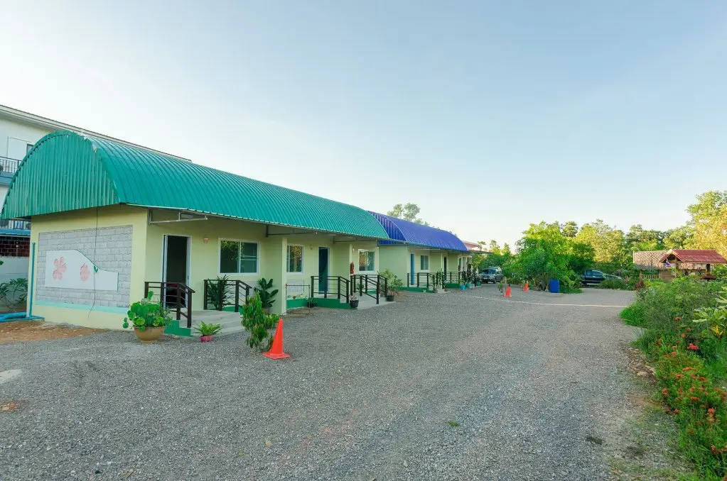 Чумпхон: Ariya Garden Home