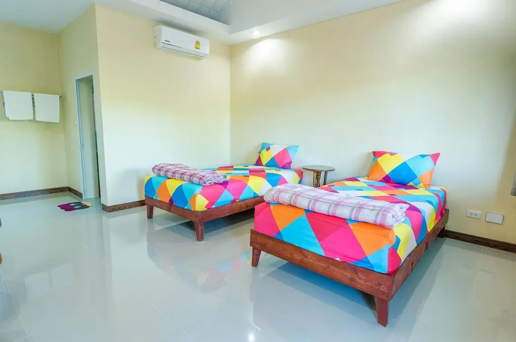 Чумпхон: Ariya Garden Home