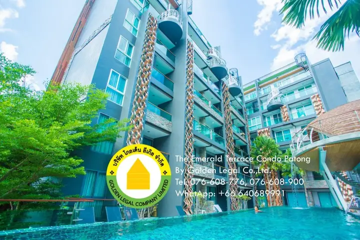 Кату: Emerald Terrace Patong by Goldenlegal