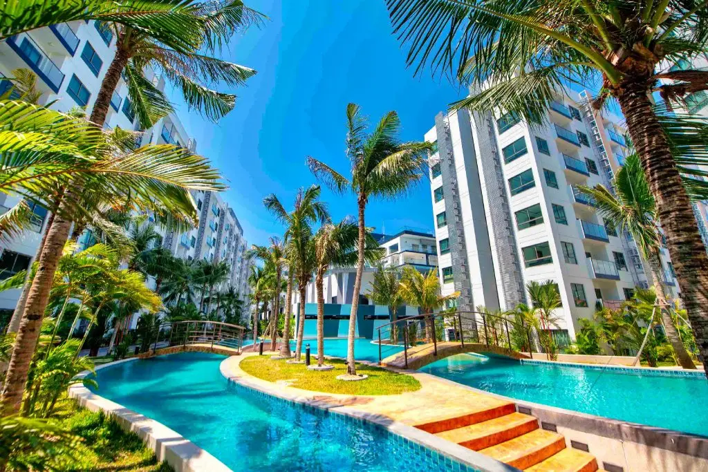 Паттайя: Arcadia Beach Resort Pattaya