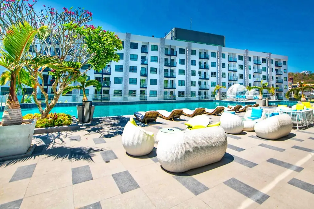Arcadia Beach Resort Pattaya — фото 1