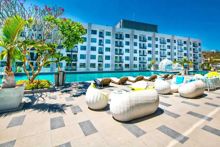 Паттайя: Arcadia Beach Resort Pattaya