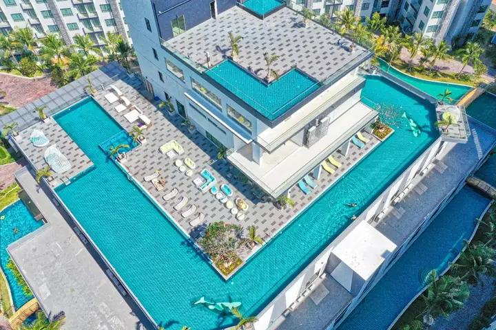 Паттайя: Arcadia Beach Resort Pattaya