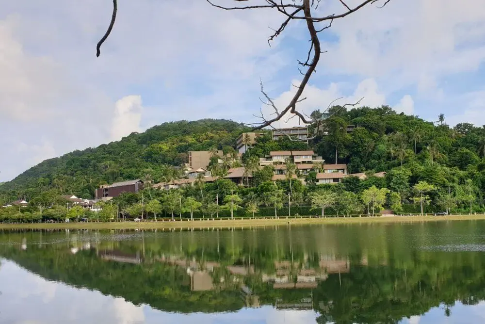 Муанг: The Lago Naiharn Phuket By Sala Estate
