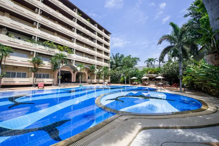 Паттайя: Апартаменты Exclusive in Pattaya