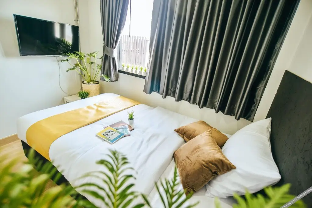 Бангкок: To Sleep Poshtel