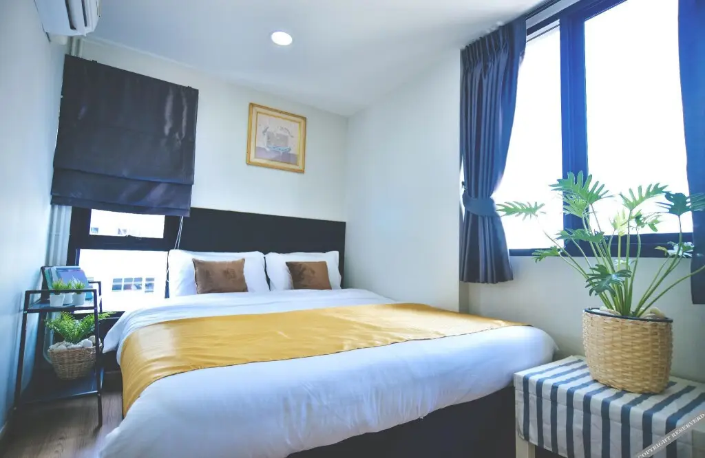 Бангкок: To Sleep Poshtel