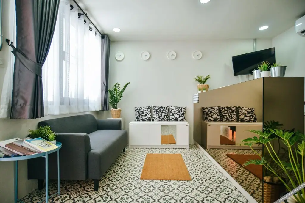 Бангкок: To Sleep Poshtel