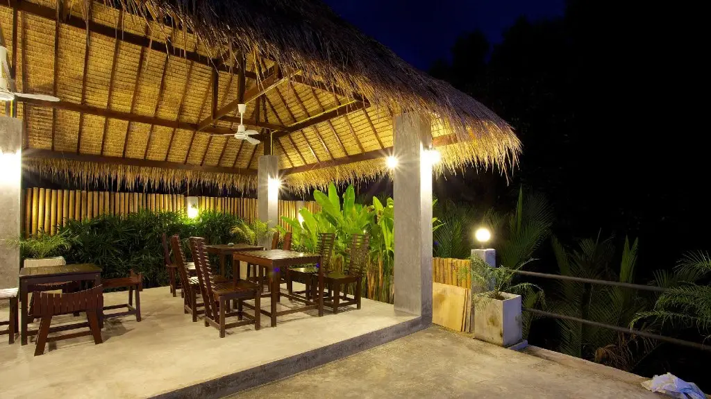 Ко-Пханган: Mangrove Villa