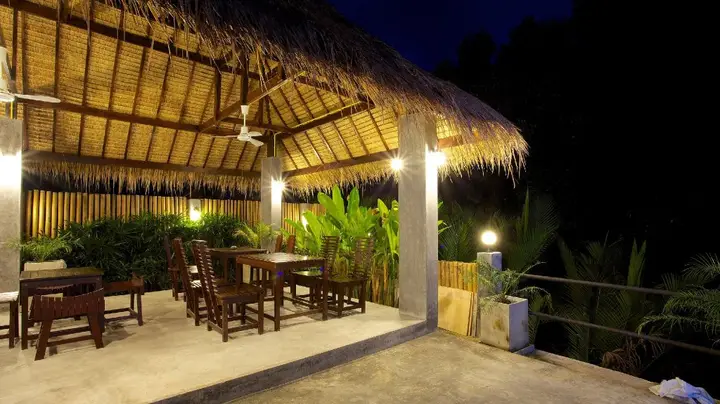Ко-Пханган: Mangrove Villa