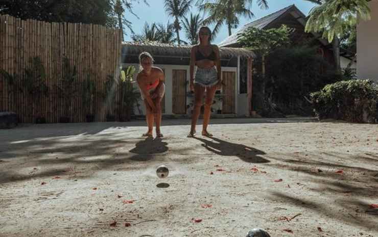 Ко-Пханган: Tiki Beach Koh Phangan