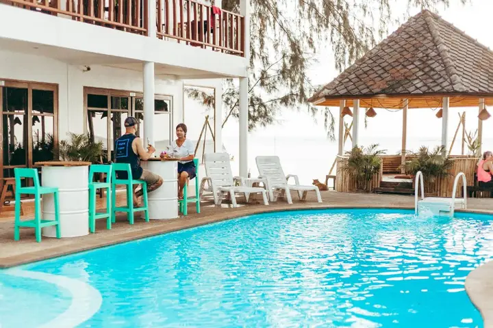 Ко-Пханган: Tiki Beach Koh Phangan