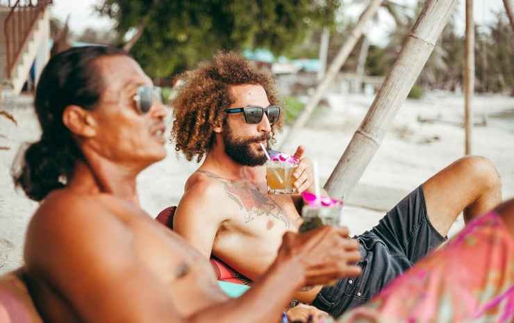 Ко-Пханган: Tiki Beach Koh Phangan