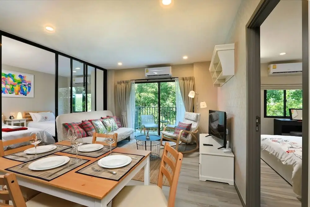Тхаланг: Title Residencies by Phuket Apartments