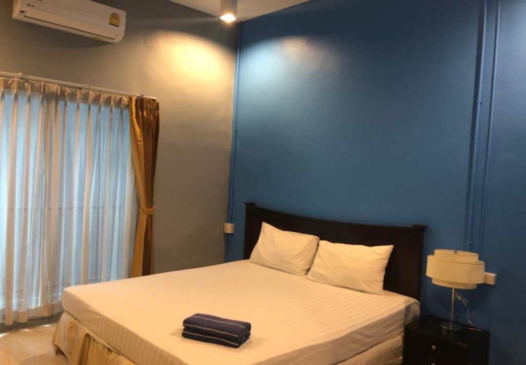 Паттайя: CU at Jomtien