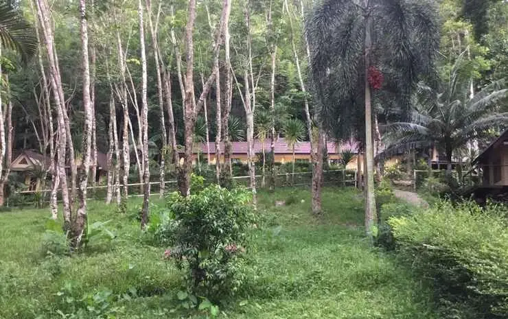 Ко Чанг: White Sand Garden