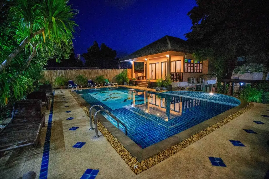 Самуи: Meewaya Hotel