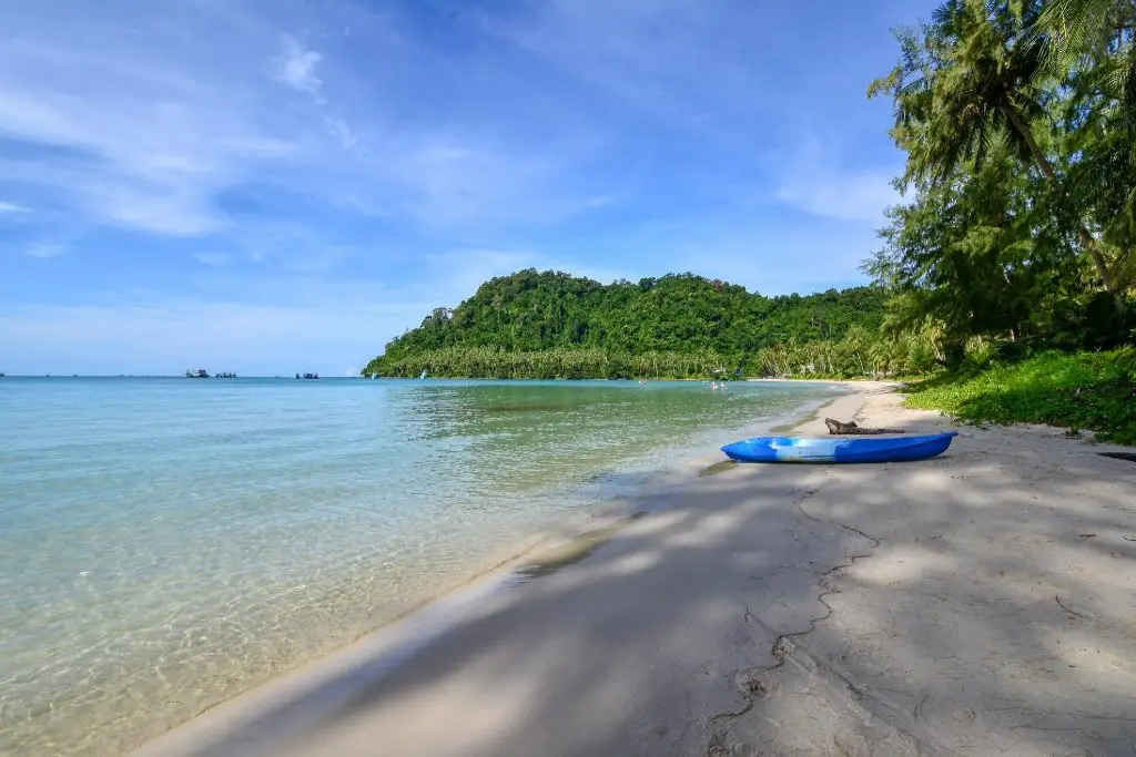 Ко Куд: Escape Life Koh Kood