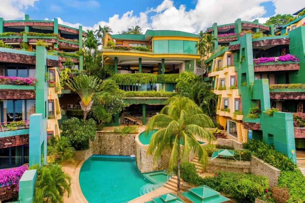Муанг: Aspasia Kata Luxury Resort Apartment