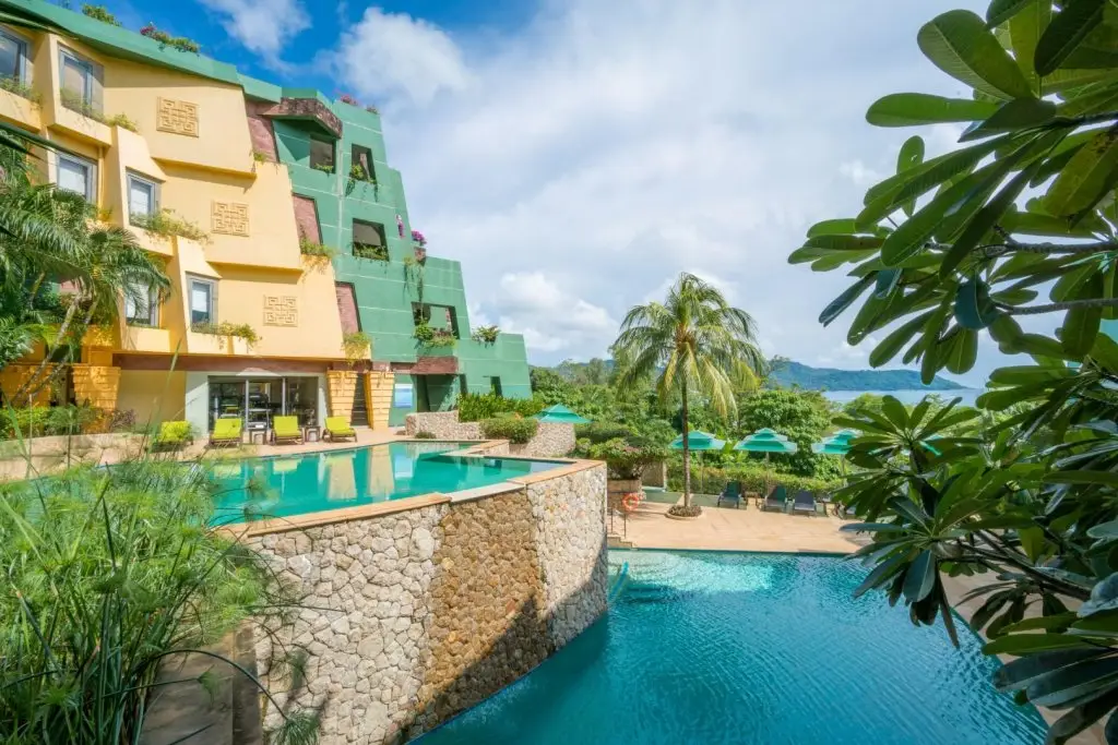 Муанг: Aspasia Kata Luxury Resort Apartment