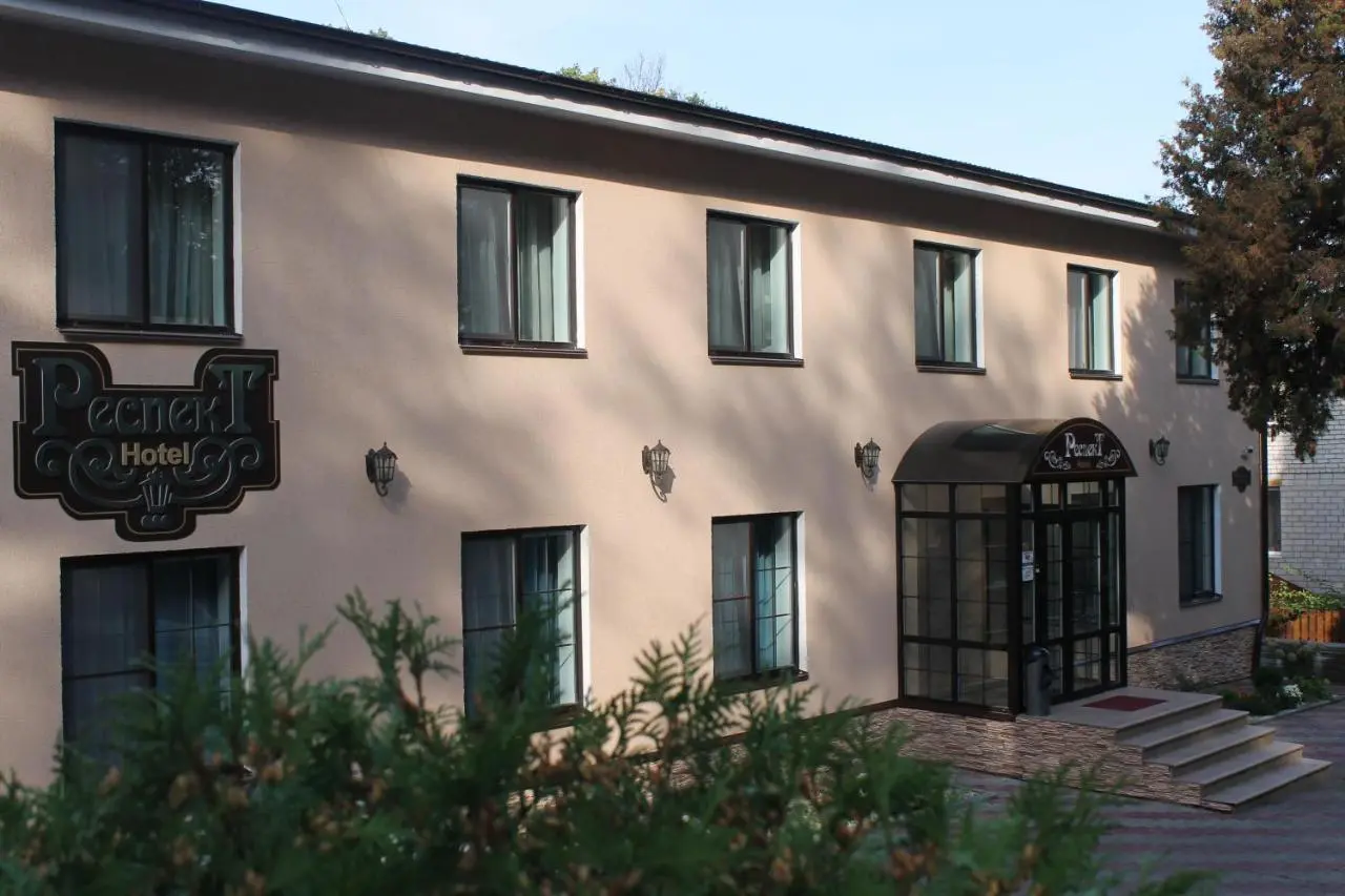 Смоленск: Гостиница Респект-hotel