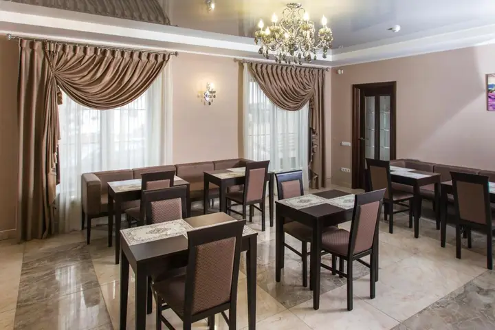 Смоленск: Гостиница Респект-hotel