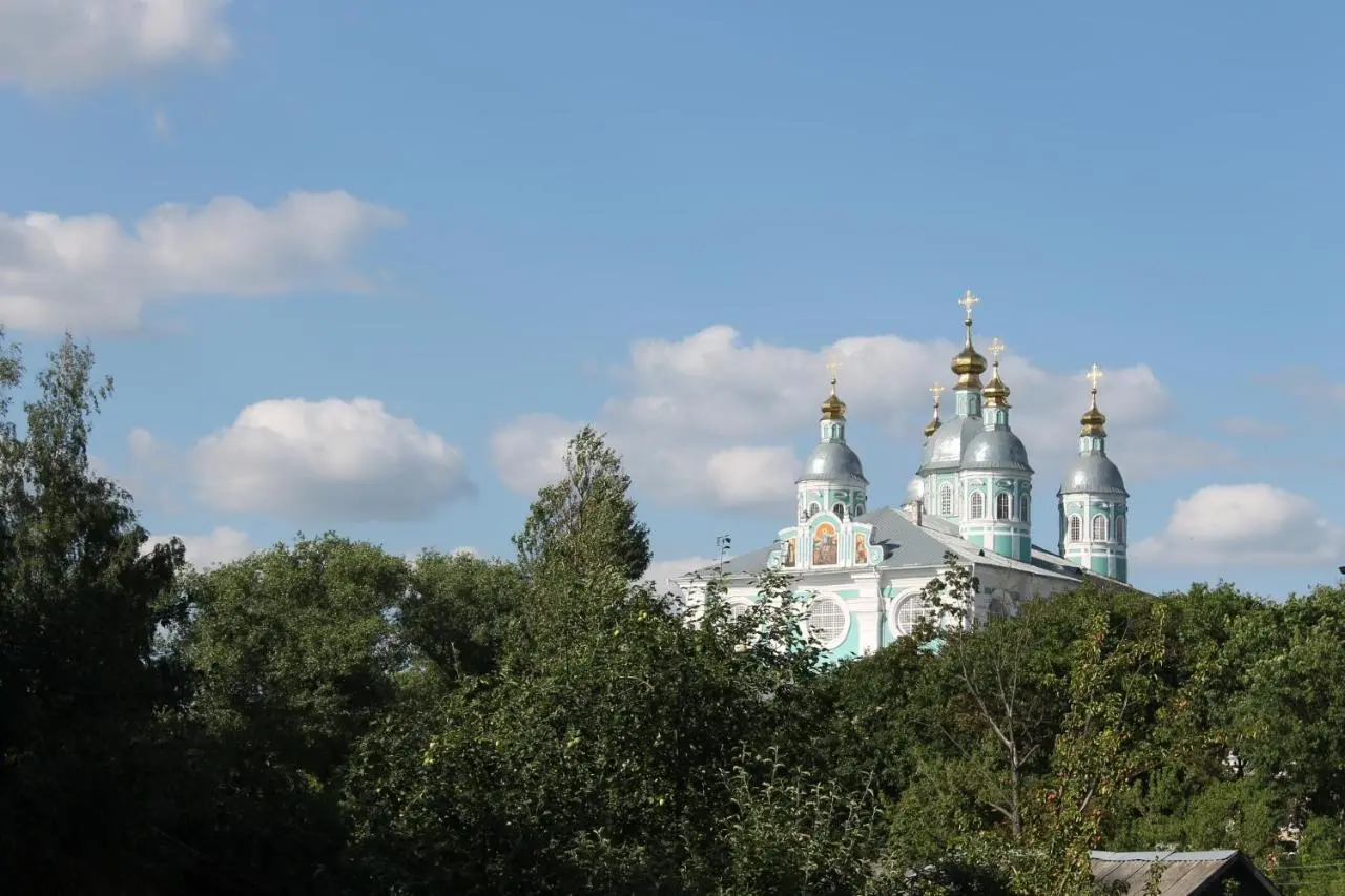 Смоленск: Гостиница Респект-hotel