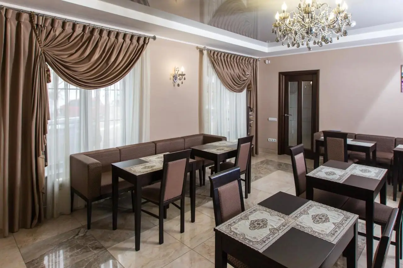 Смоленск: Гостиница Респект-hotel