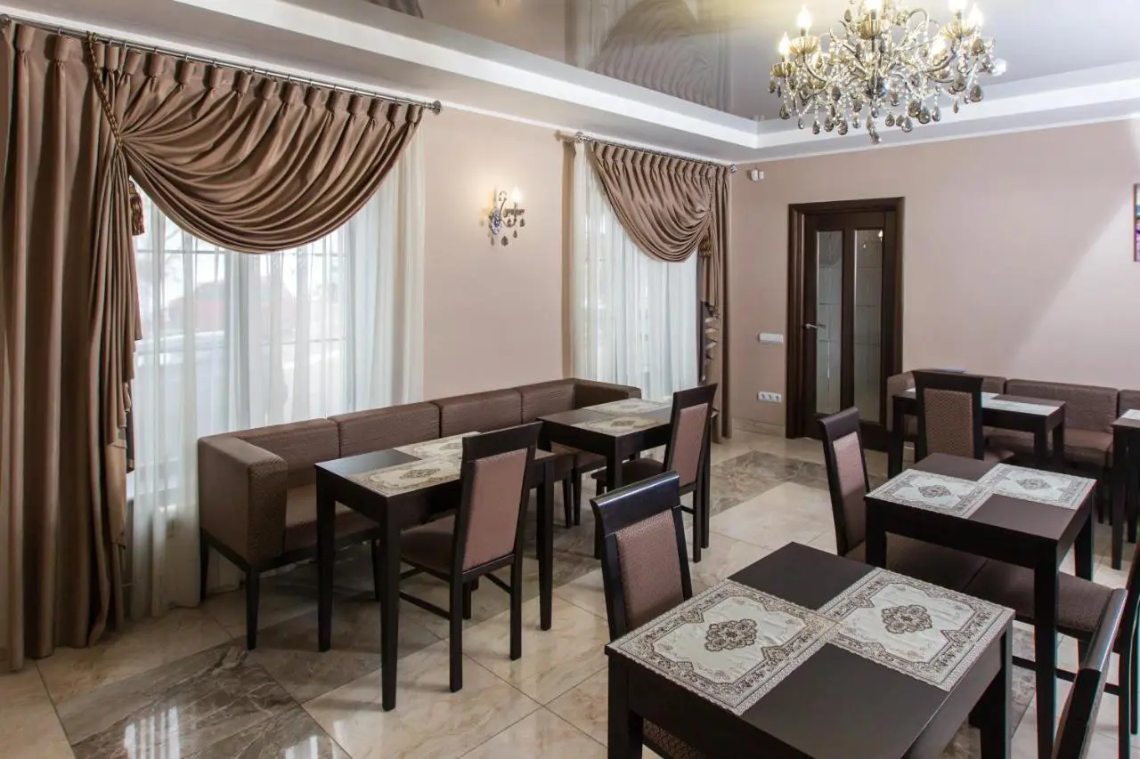 Смоленск: Гостиница Респект-hotel