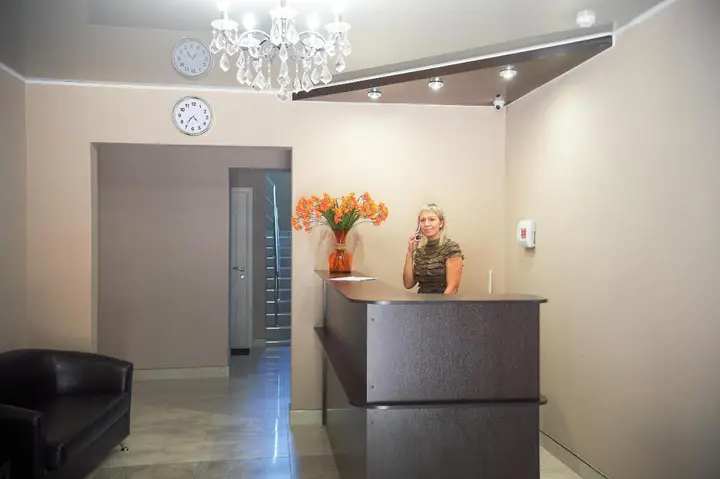 Смоленск: Гостиница Респект-hotel