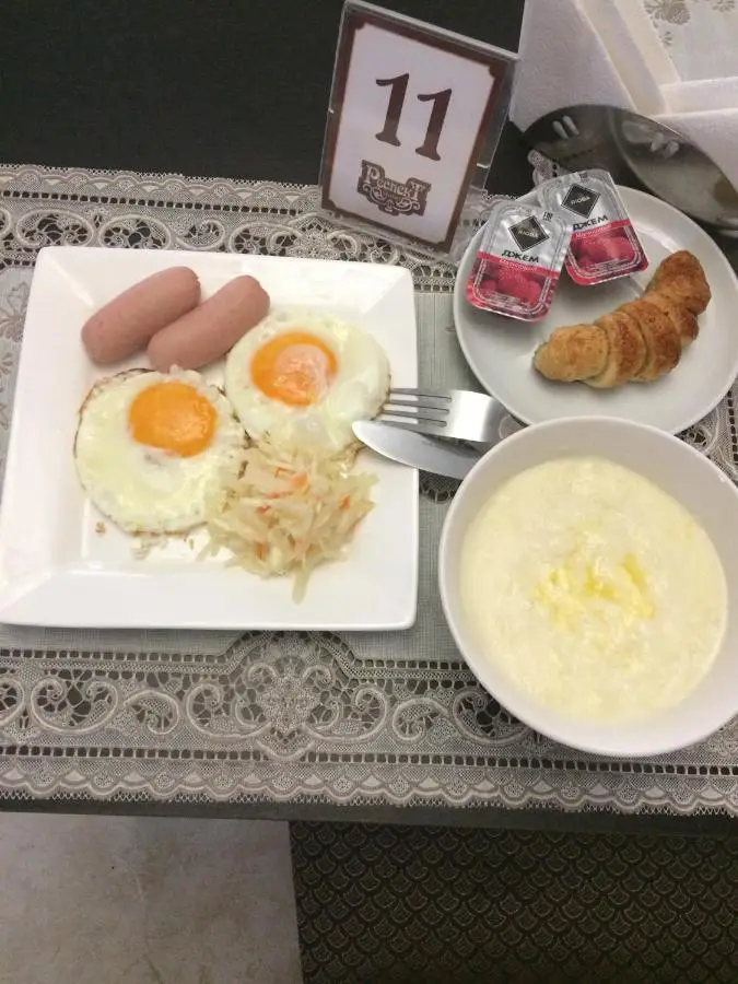 Смоленск: Гостиница Респект-hotel