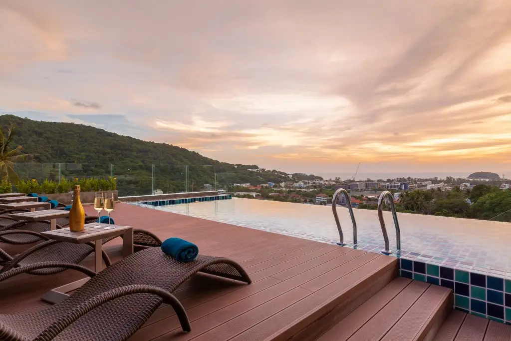 Муанг: Отель Splendid Sea View Resort