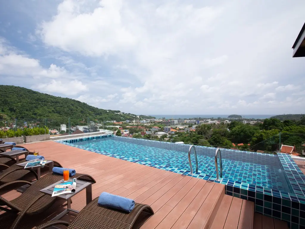 Муанг: Отель Splendid Sea View Resort