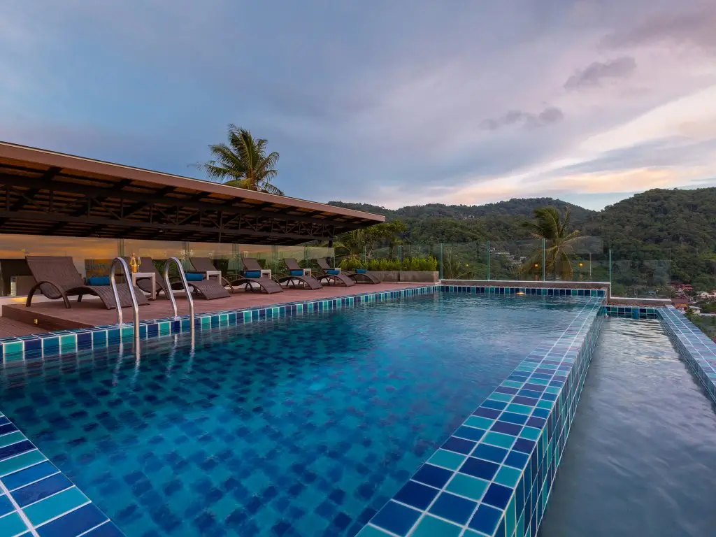 Муанг: Отель Splendid Sea View Resort