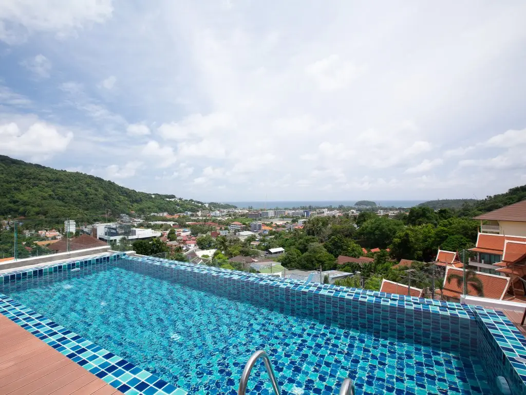 Муанг: Отель Splendid Sea View Resort