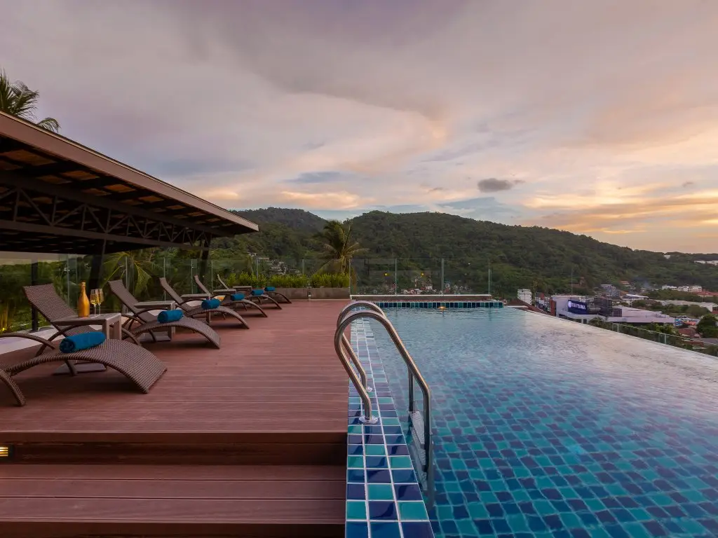 Муанг: Отель Splendid Sea View Resort