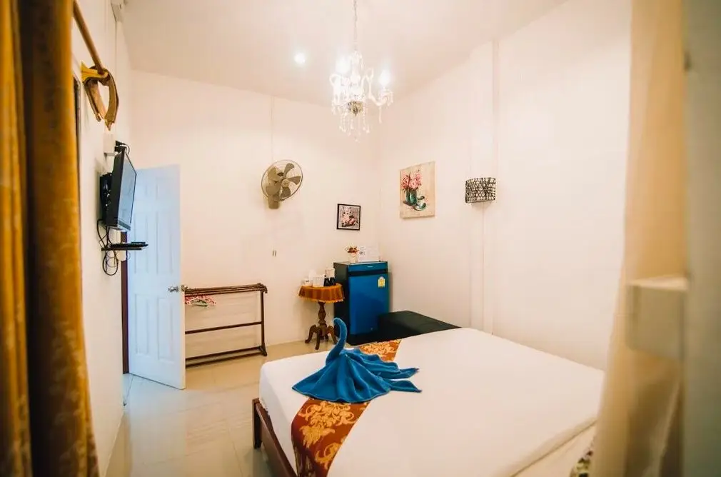 Ко Самет: Unda's House