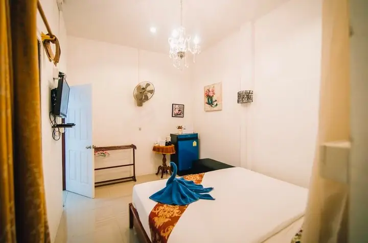 Ко Самет: Unda's House