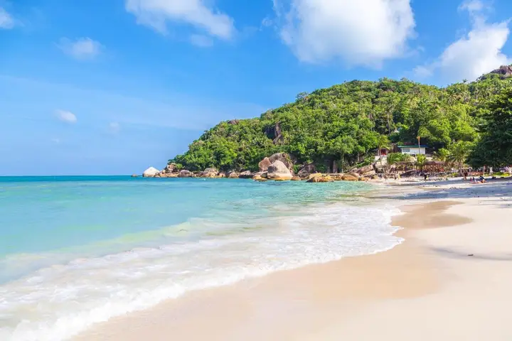 Самуи: Thongtakian Resort
