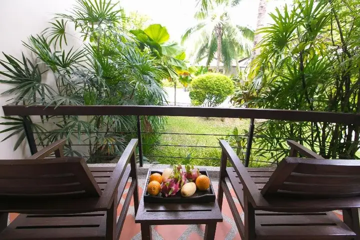 Самуи: Thongtakian Resort