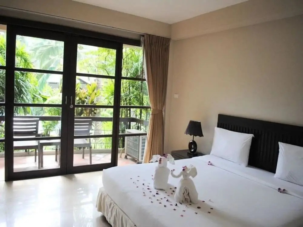 Самуи: Thongtakian Resort