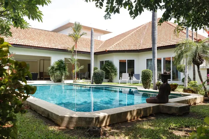 Паттайя: Vesper Villa