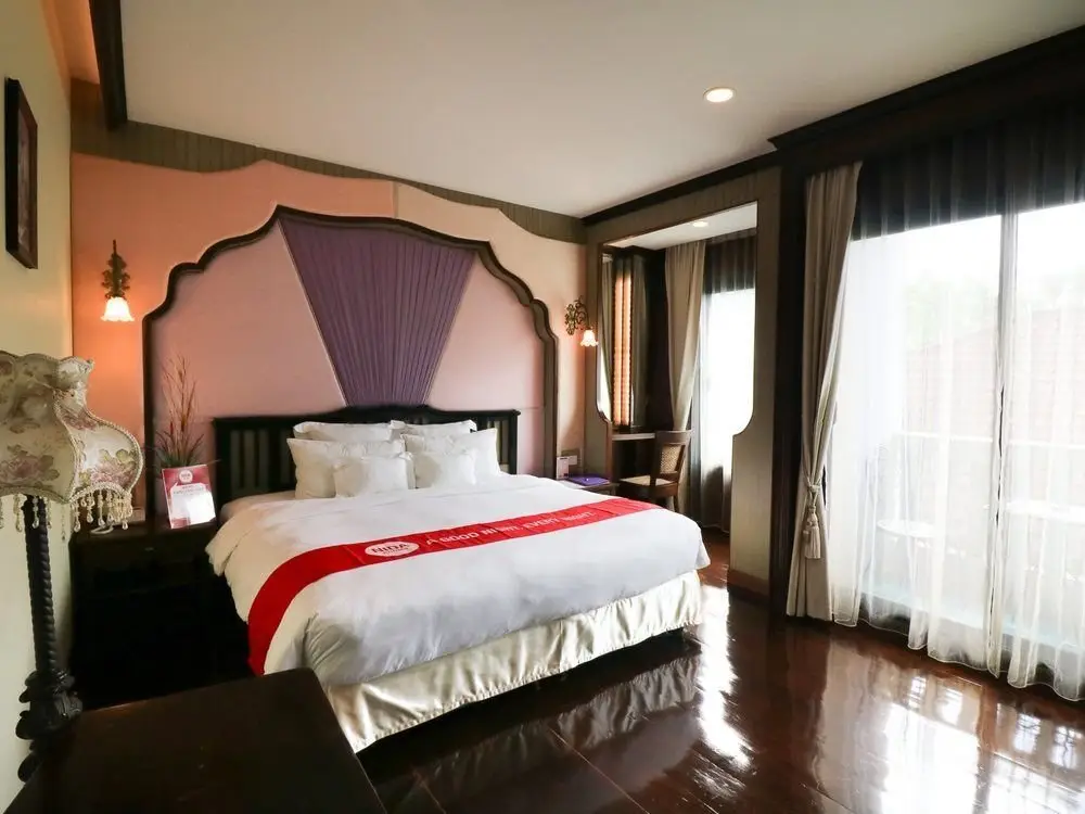 Чиангмай: NIDA Rooms Arak Walking Street Hotel
