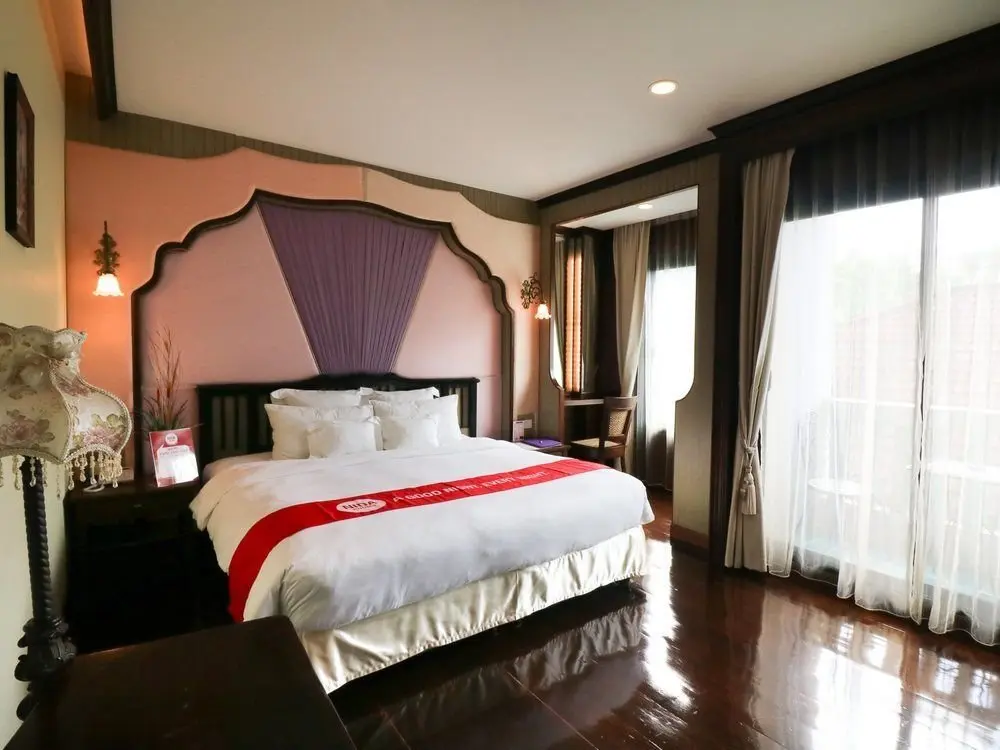 Чиангмай: NIDA Rooms Arak Walking Street Hotel