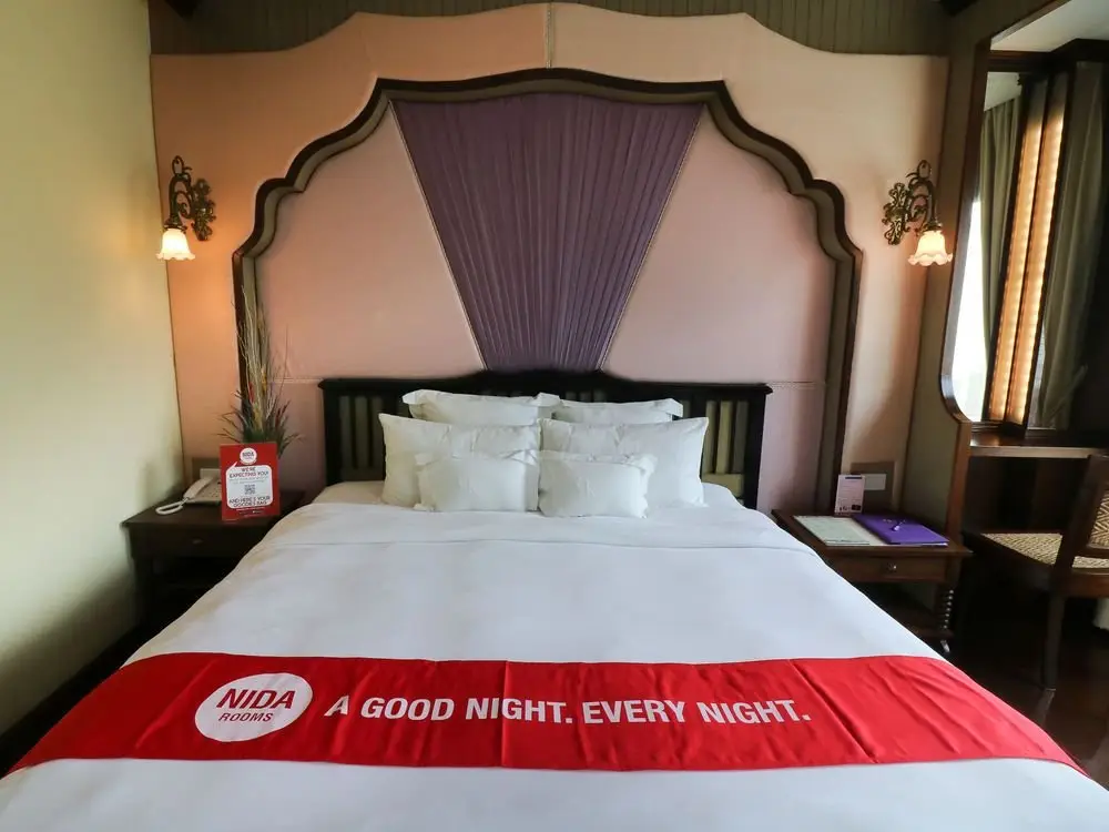 Чиангмай: NIDA Rooms Arak Walking Street Hotel