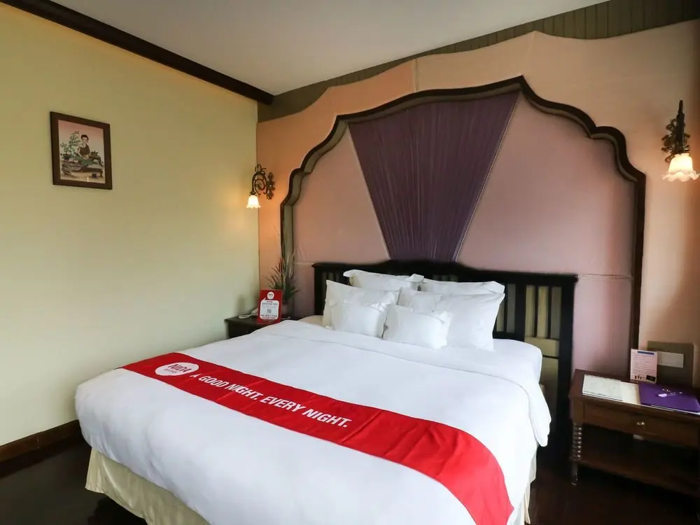 Чиангмай: NIDA Rooms Arak Walking Street Hotel