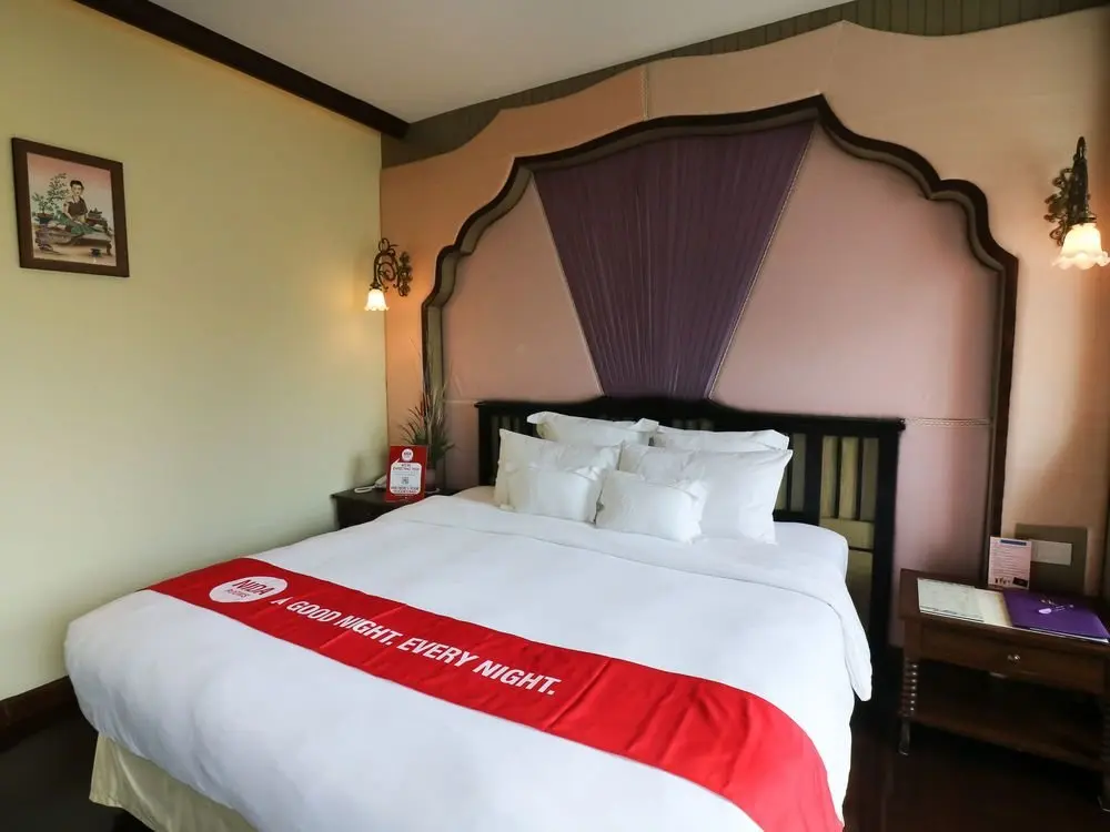 Чиангмай: NIDA Rooms Arak Walking Street Hotel