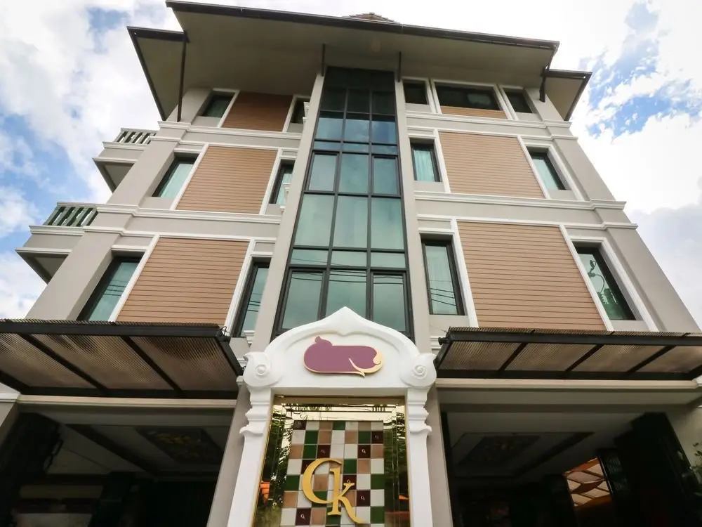 NIDA Rooms Arak Walking Street Hotel — фото 1