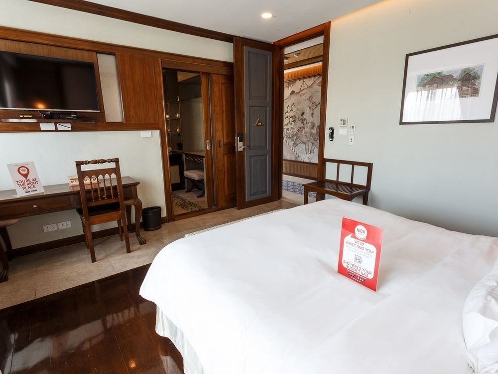 Чиангмай: NIDA Rooms Arak Walking Street Hotel
