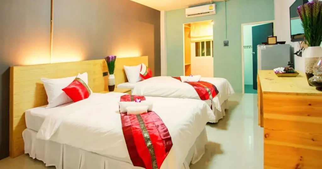 Чиангмай: Jongjian HOTEL